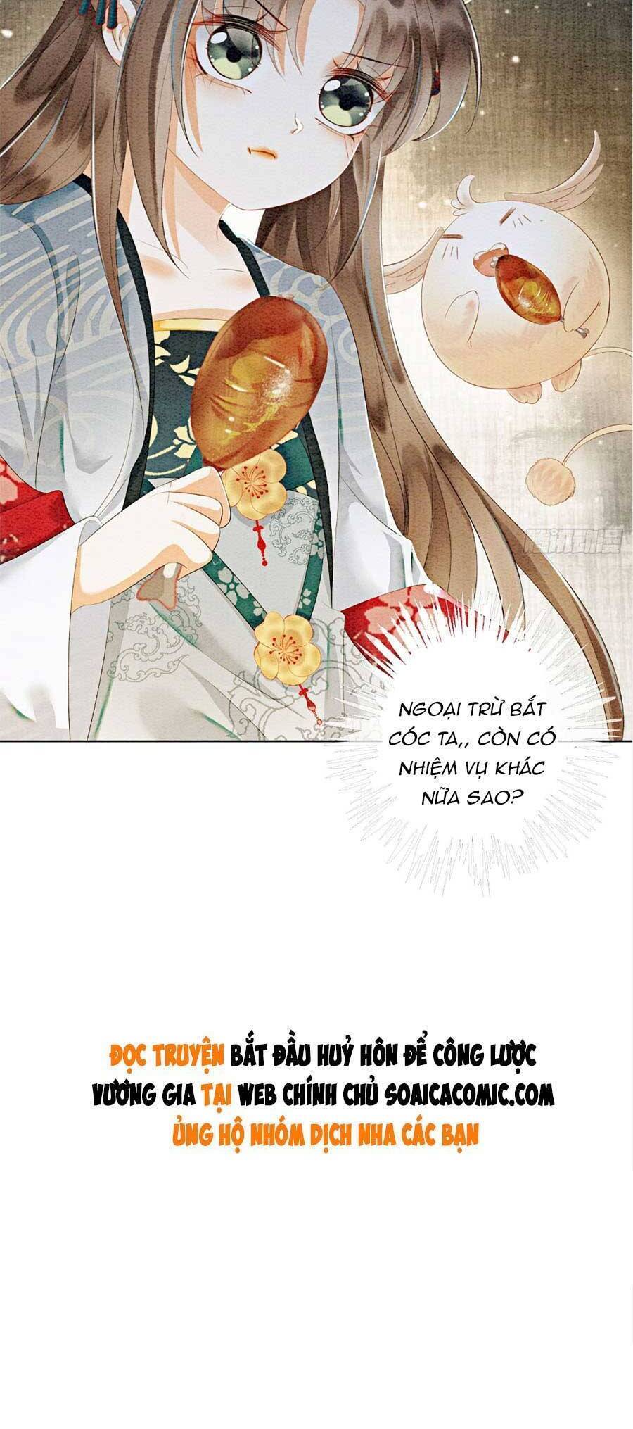 bắt đầu hủy hôn để công lược vương gia chapter 51 36