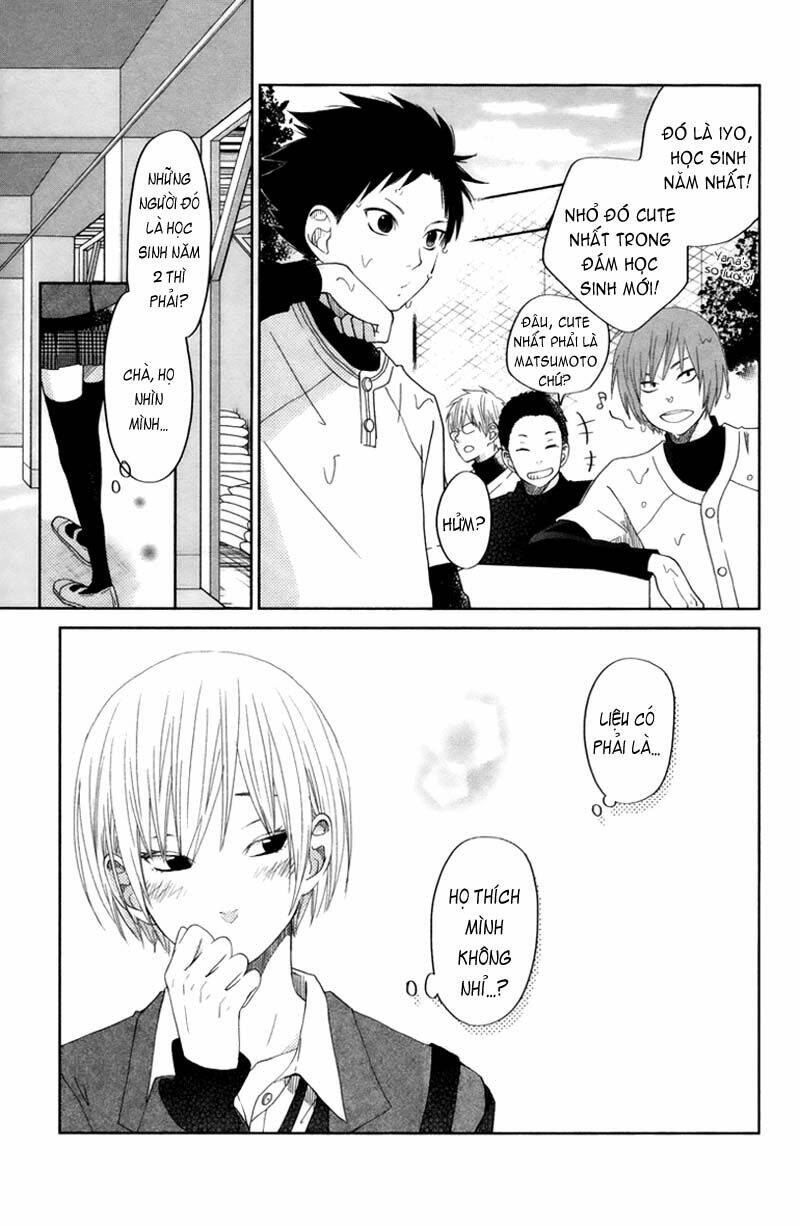 tonari no kaibutsu-kun chapter 30 10