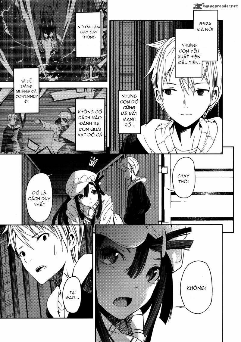 ib - instant bullet chapter 1.2 16