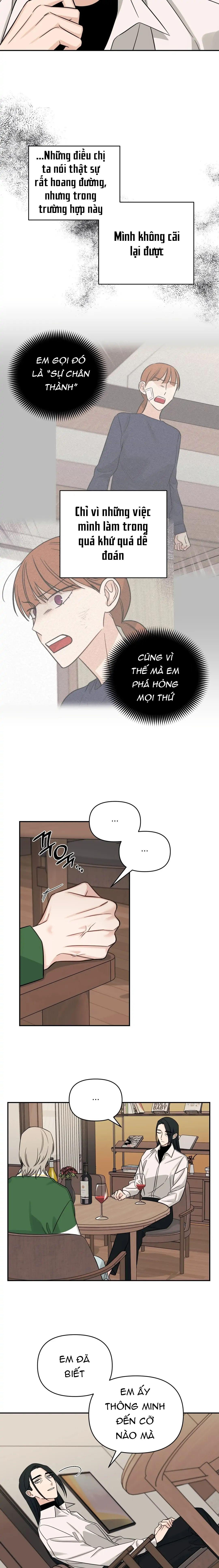 ra khỏi nhà tôi ngay! chapter 48.2 4