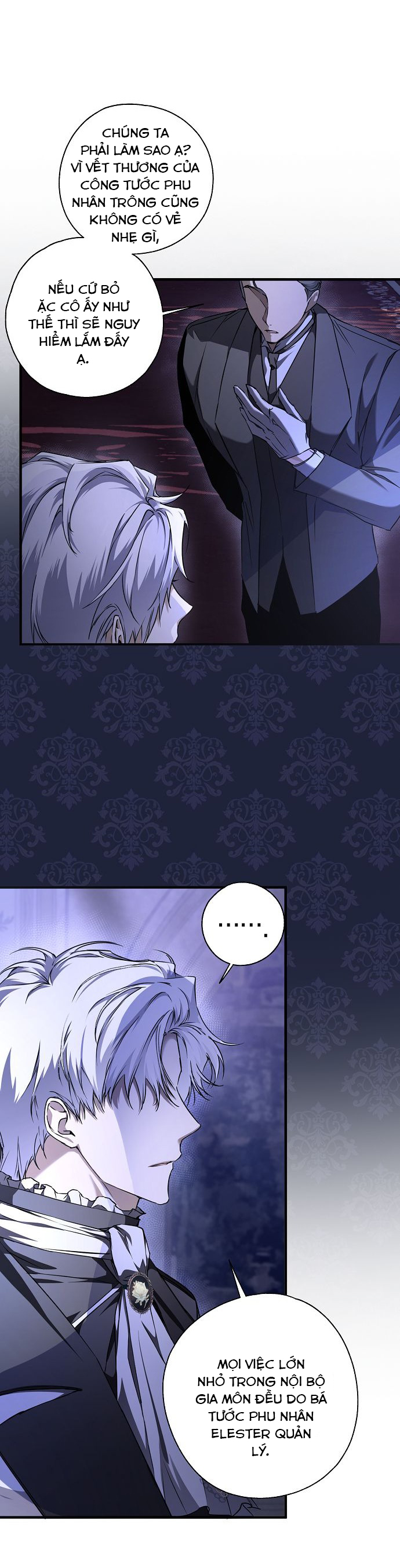 ai đó đang chiếm hữu cơ thể của tôi chapter 5 38