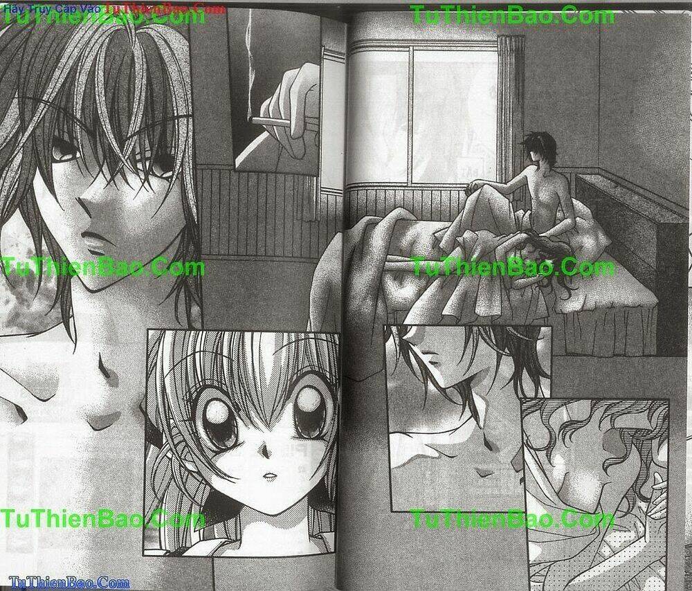 cô nàng quản gia chapter 8 35