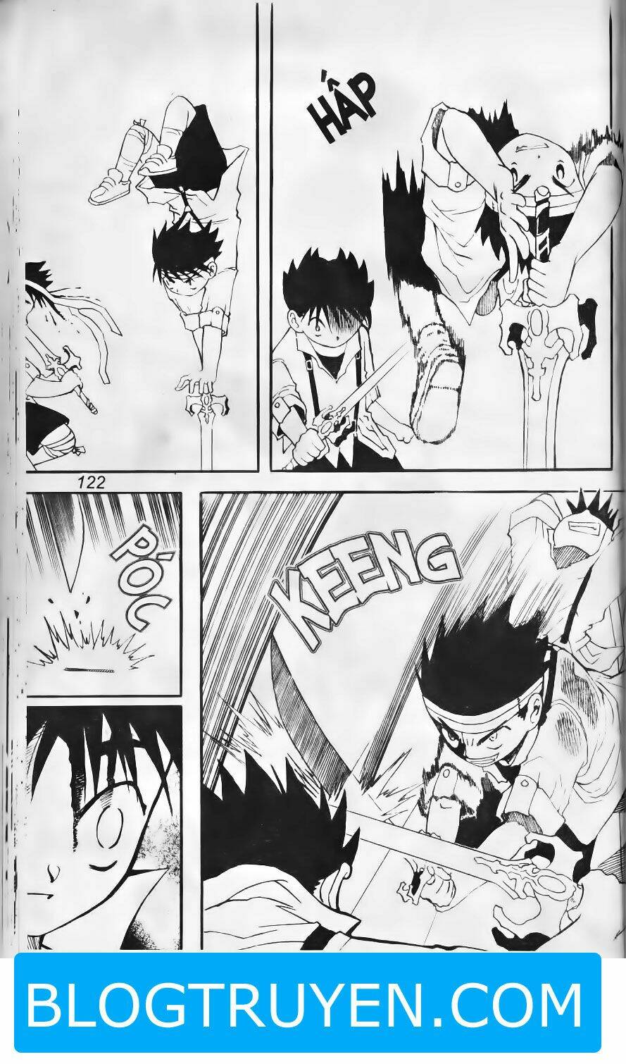 shin gumiho - hội pháp sư chapter 14.1 9