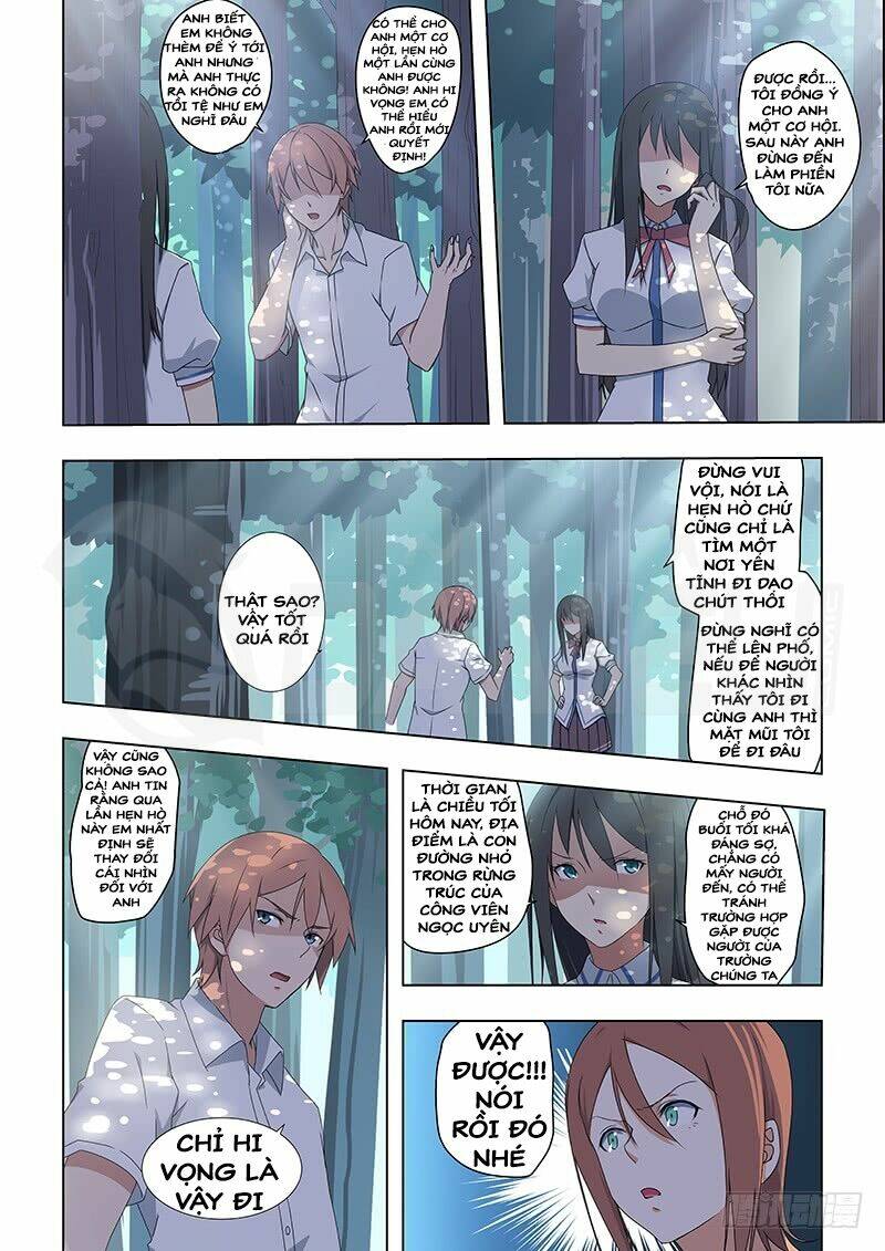 đào hoa bảo điển chapter 38 2