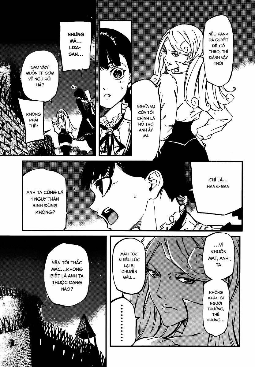 the abandoned sacred beasts chapter 3 13