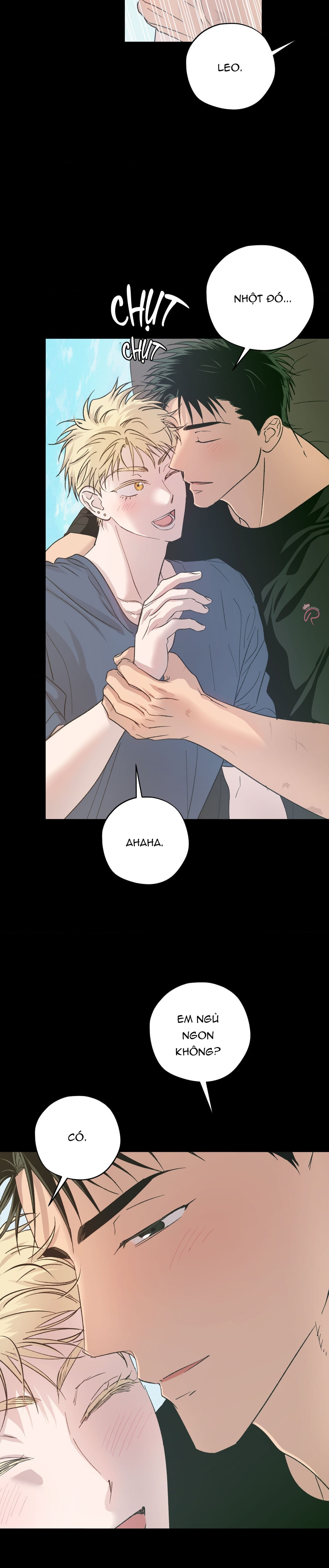 đặc ân (joo eun) chapter 31 10