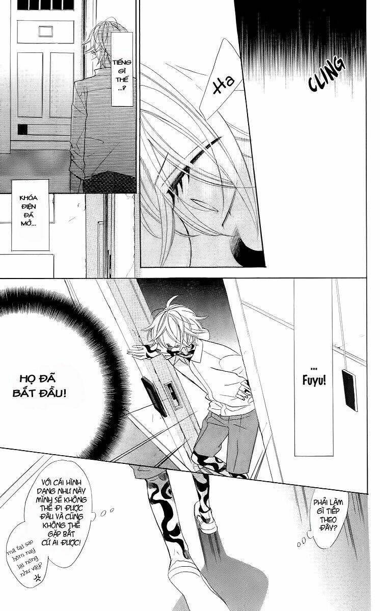 love sick chapter 8 7