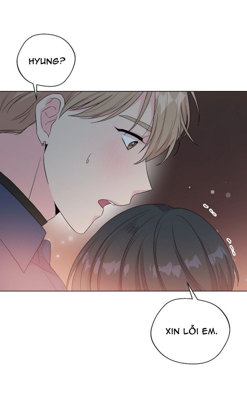 quả đào mọng và đồ lót ren chapter 2 27