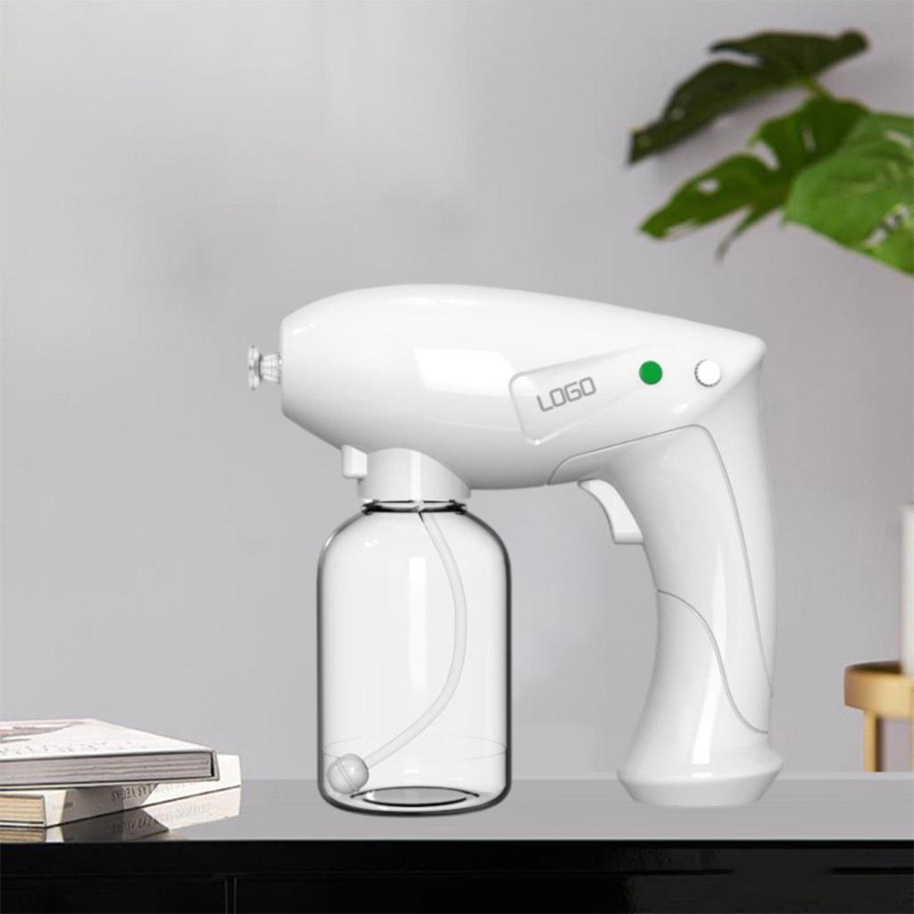 2x UV Nano Blue Light Sprayer Machine 350ml 10W Disinfecting