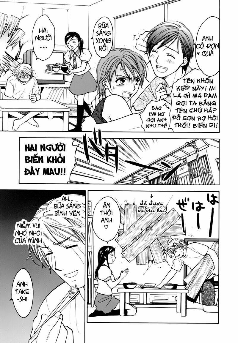 dousei recipe chapter 9 8