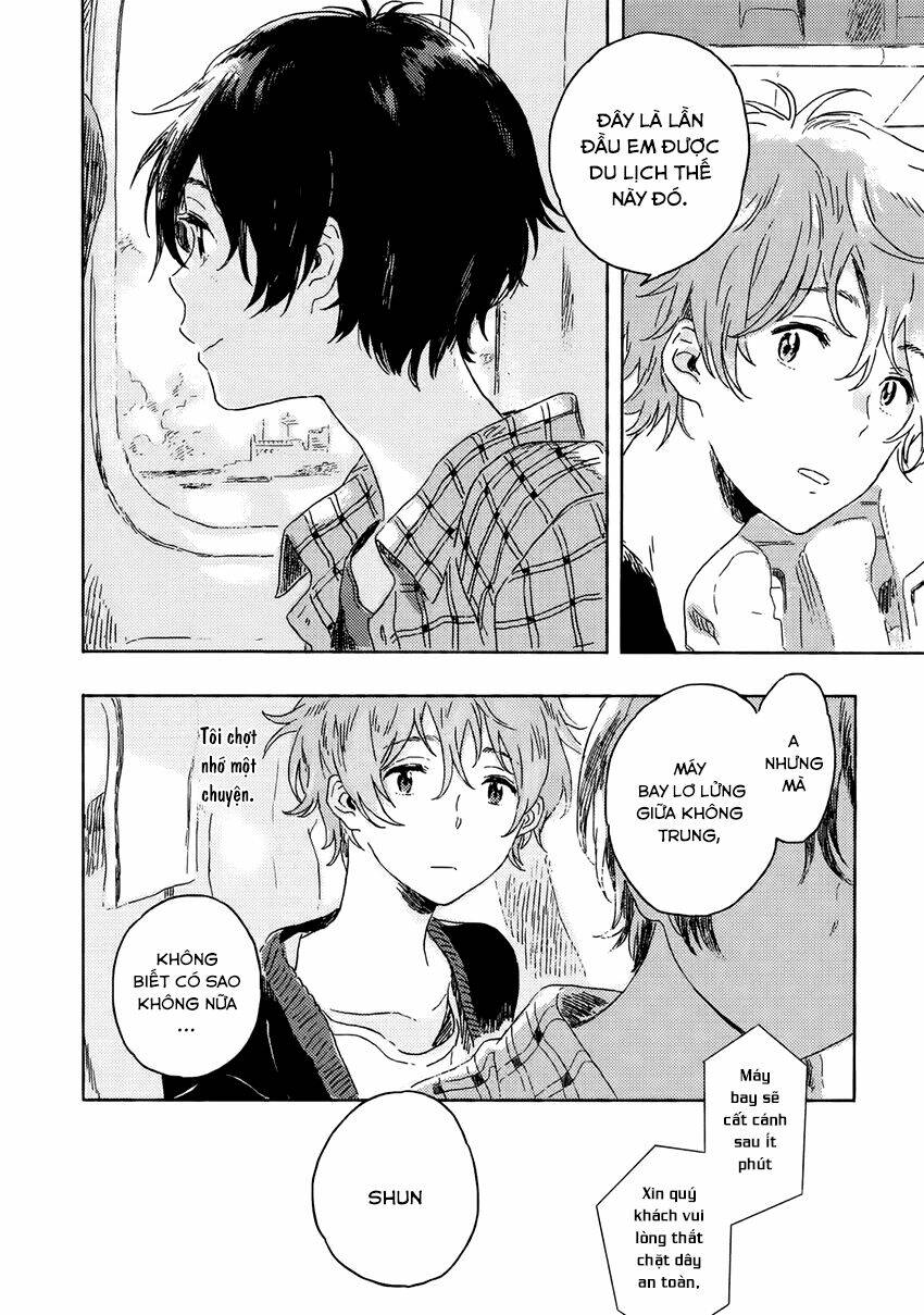 người lạ dưới gió xuân chapter 1 6