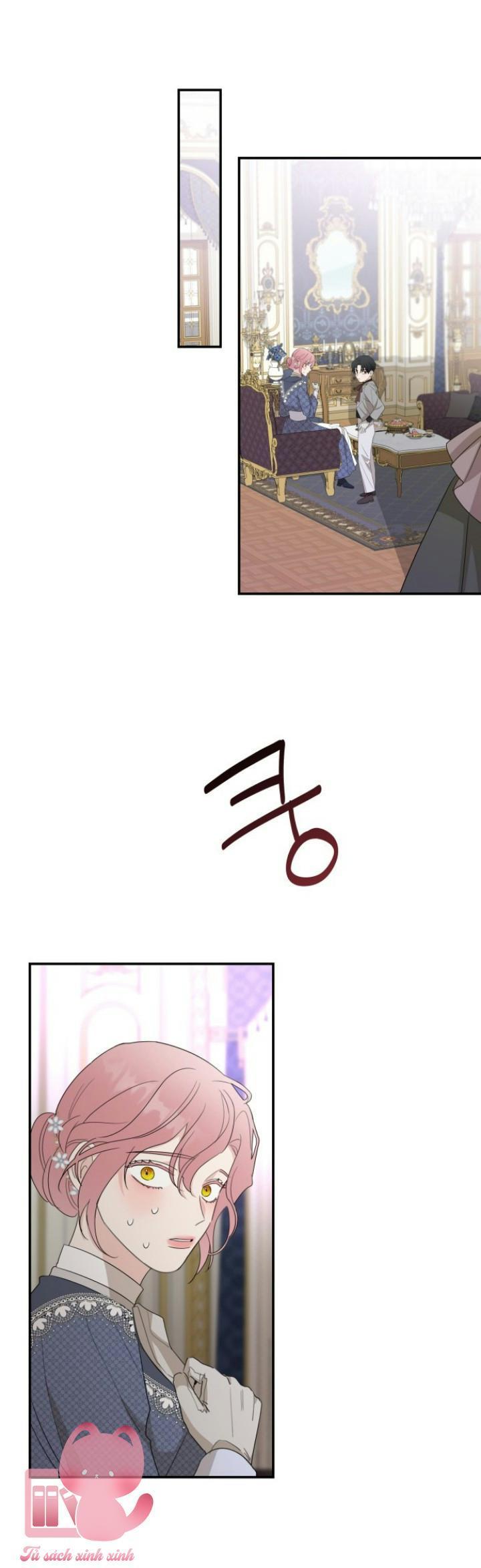 người thân của tôi đều sợ hãi tôi chapter 12 19