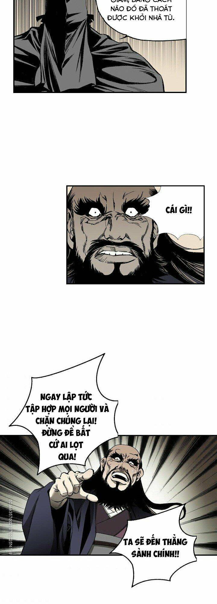 thế giới võ thuật của pháp sư chapter 36 24