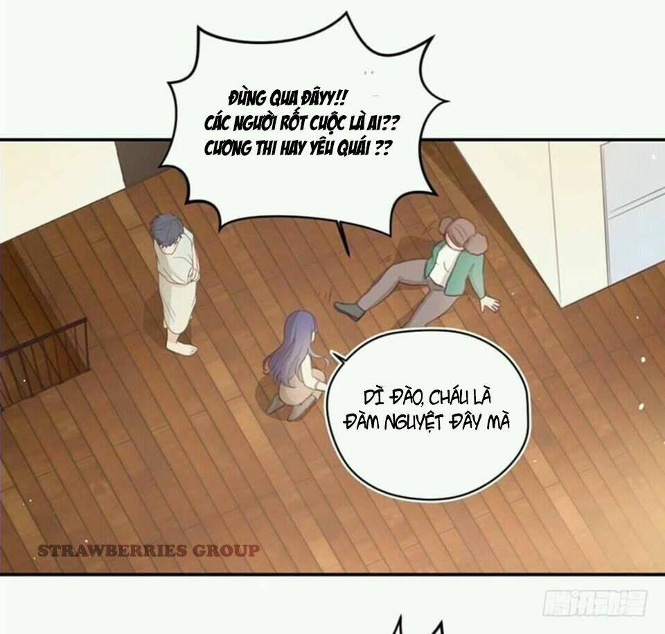 thiên thần đừng trêu chọc tôi chapter 5 25