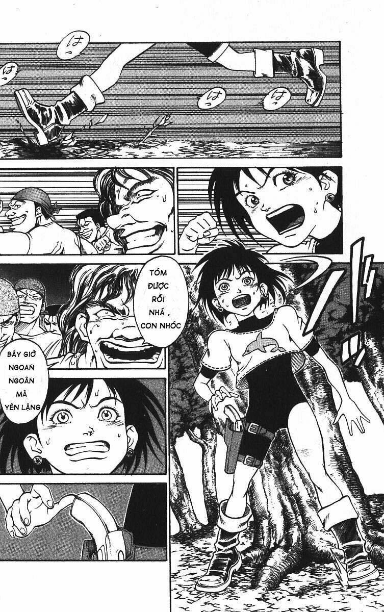 vua trên biển chapter 21 3