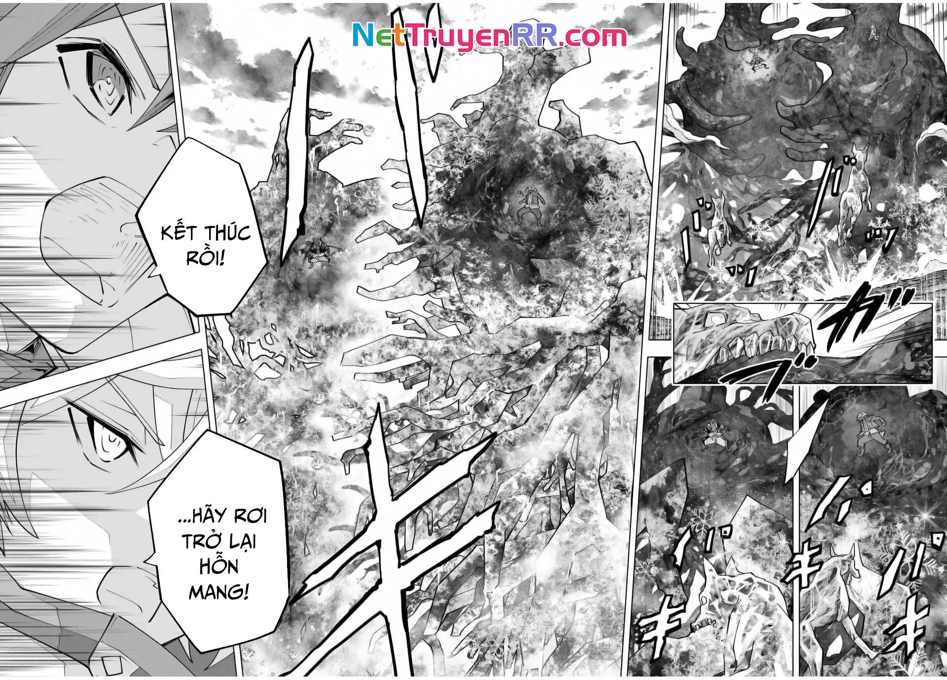 Bị Phản Bội Bởi Đồng Đội Và Sở Hữu [Gacha Không Giới Hạn] Lv.9999 chapter 141 10