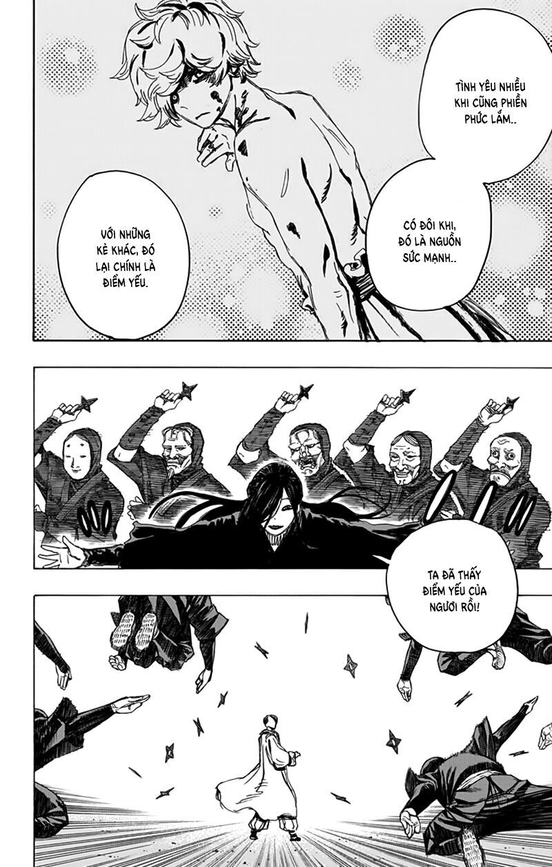 Jigokuraku Chapter 92 - Trang 10