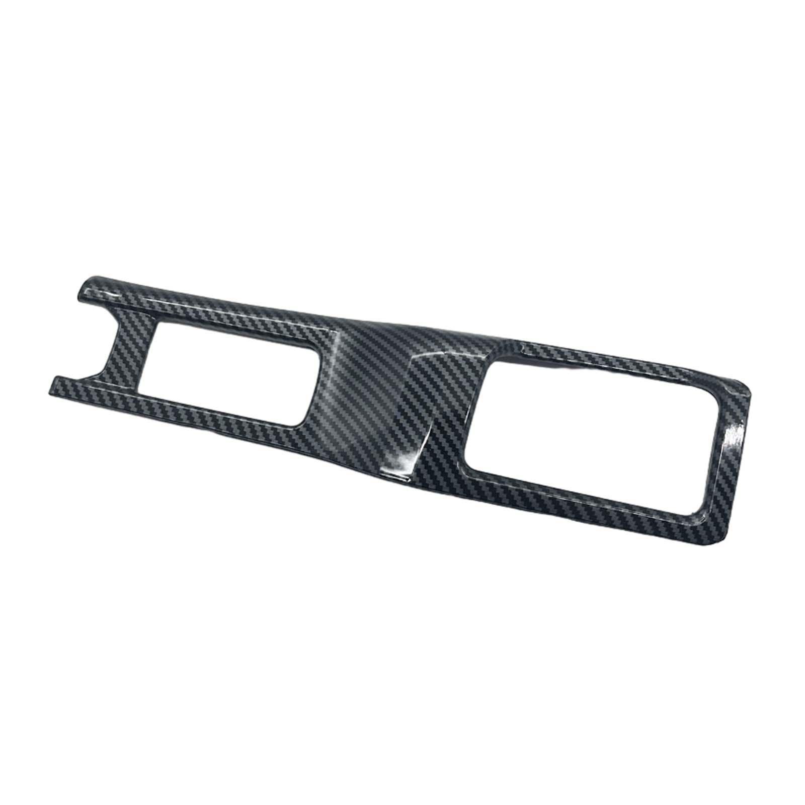 Center Console Gear Shifter Panel Cover for JL 2018-2022