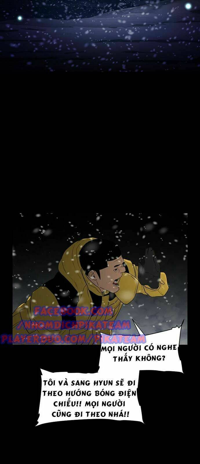 đêm vùng cực chapter 49 21