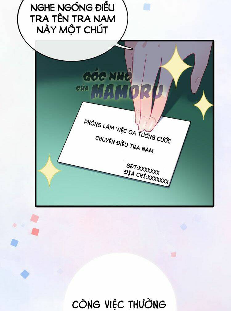 sổ tay công lược của tra nam chapter 0 5