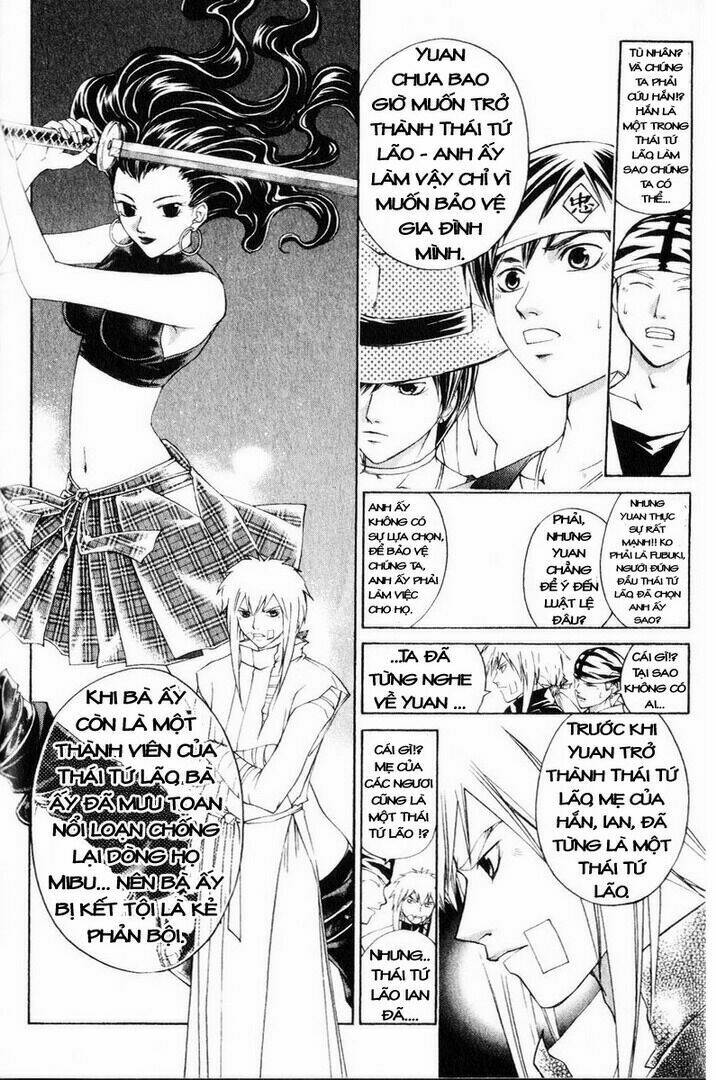 mắt quỷ kyo chapter 242 8