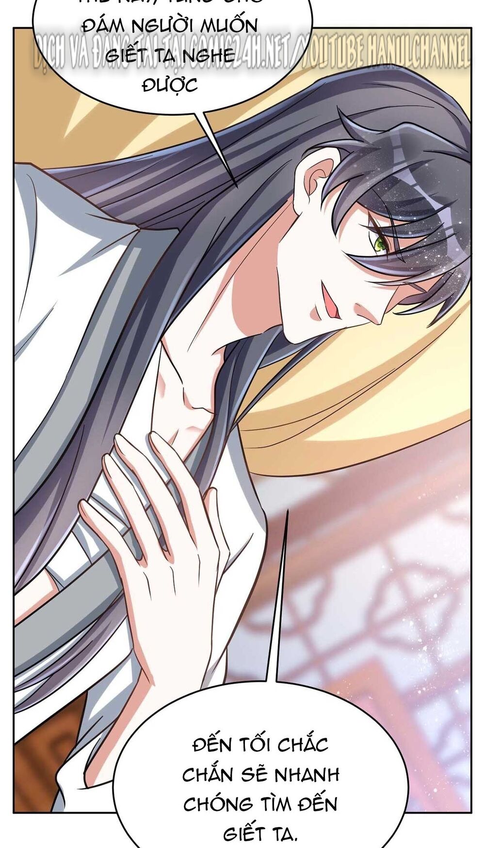 manh hổ trọng sinh : tướng quân đại nhân muốn ôm ôm chapter 43 14