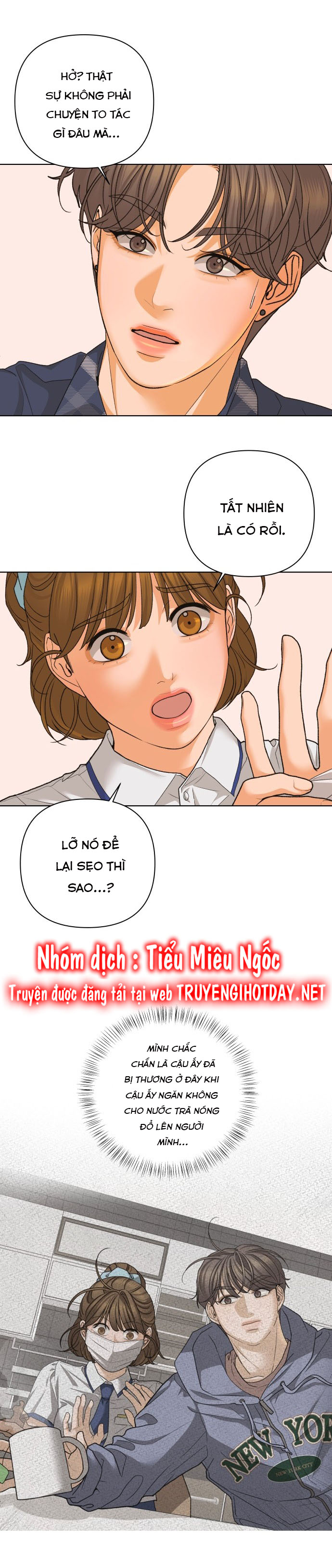 Câu Lạc Bộ Của Những Lọ Lem chapter 72 - Trang 14