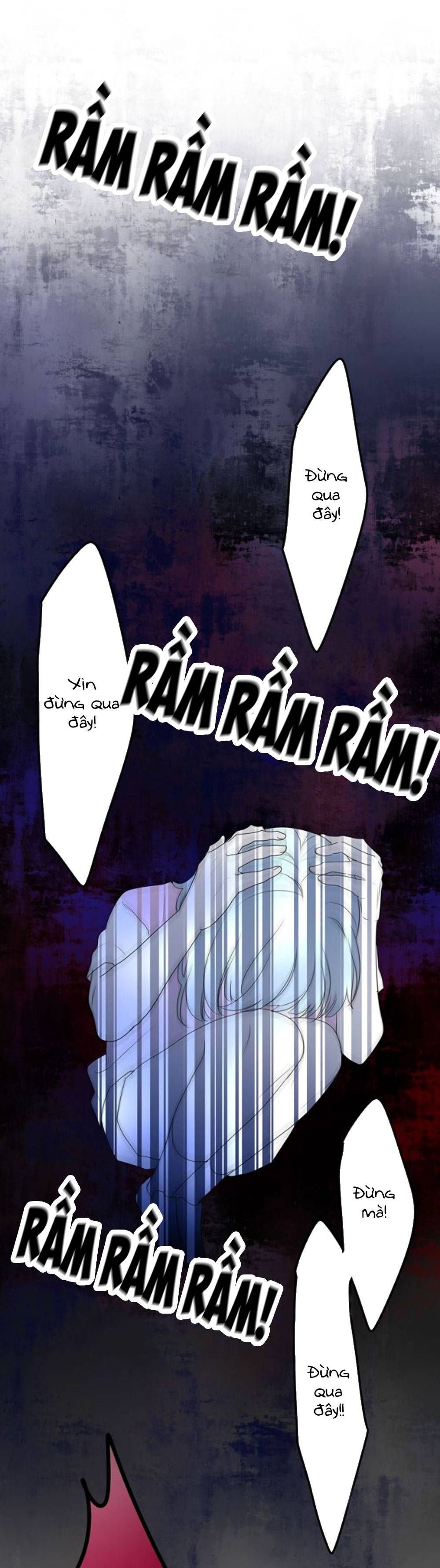 Tháng Sáu Không Hẹn Mà Gặp chapter 18 - Trang 65