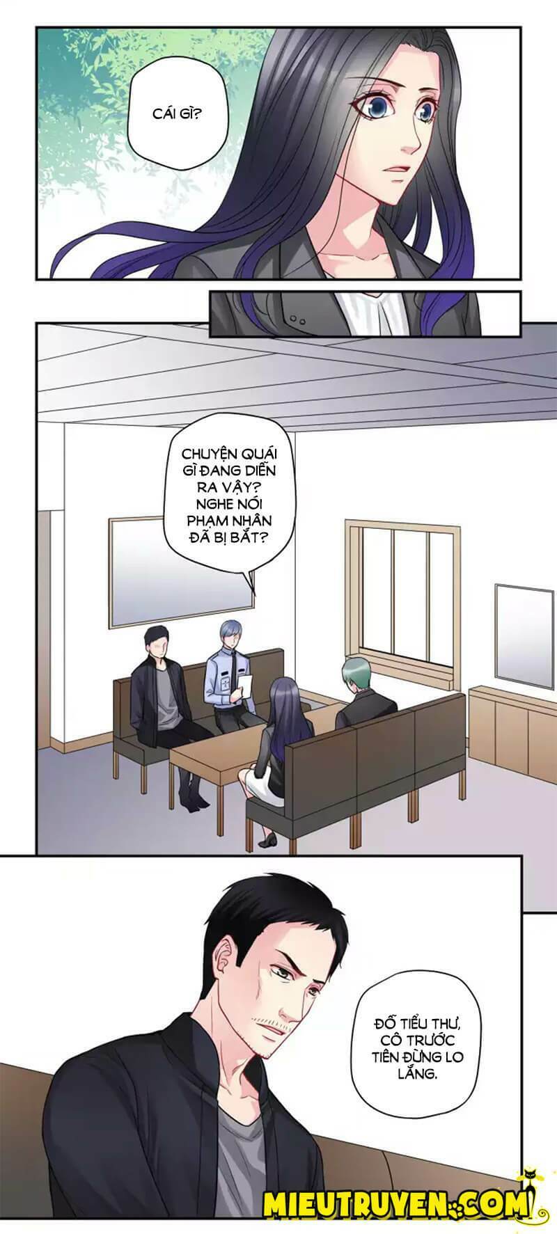 nghịch chuyển luyến tình chapter 34 5