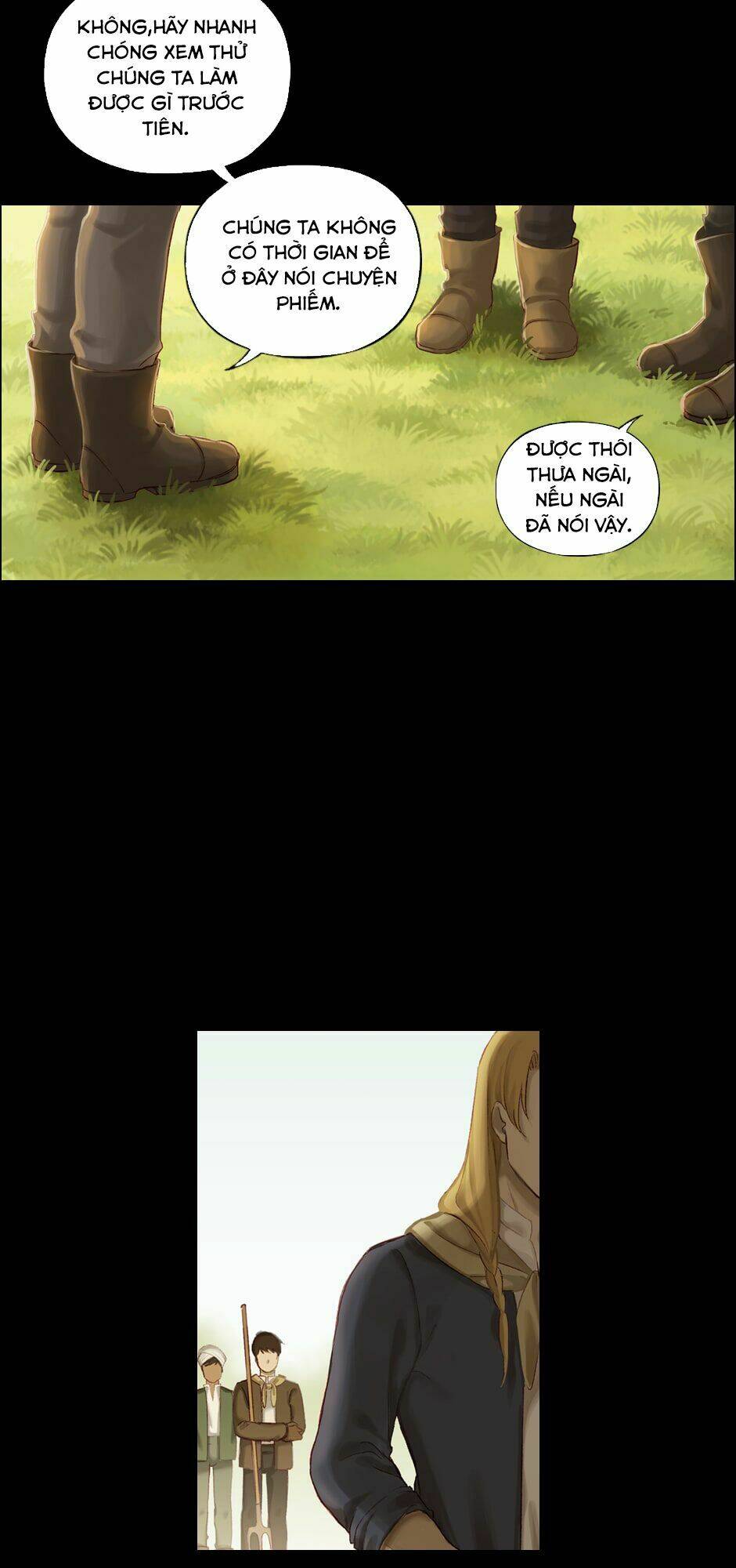 hiệp sĩ vô song chapter 5 8