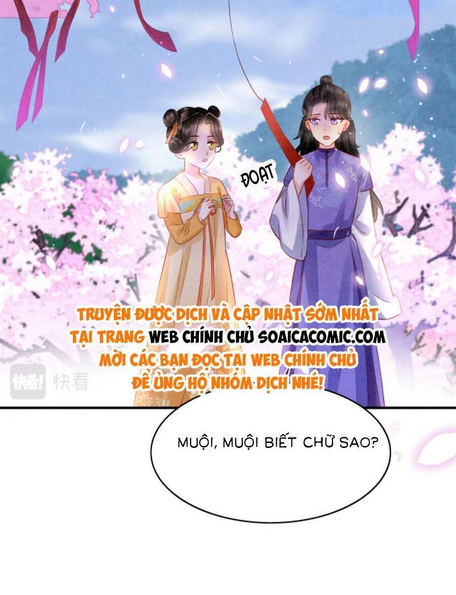 bạch nguyệt quang lạm quyền của sủng hậu chapter 112 12