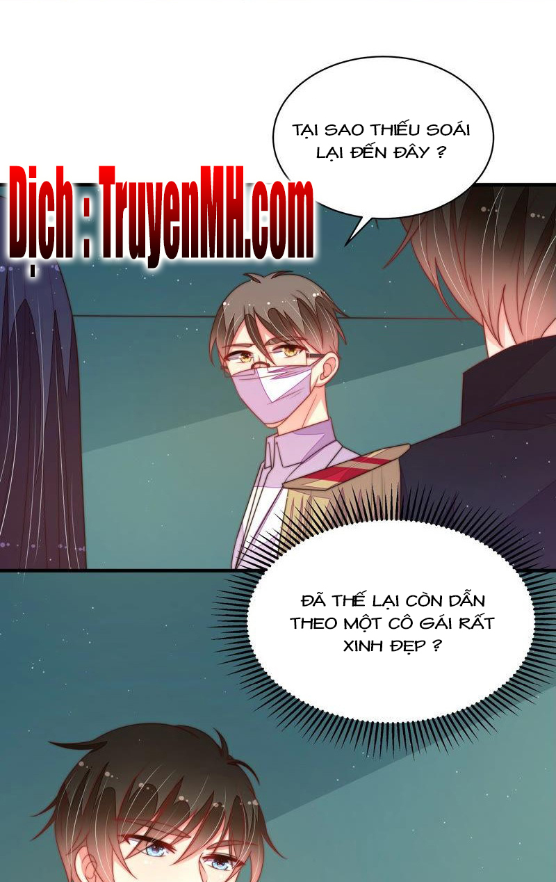 ngày nào thiếu soái cũng ghen chapter 281 12