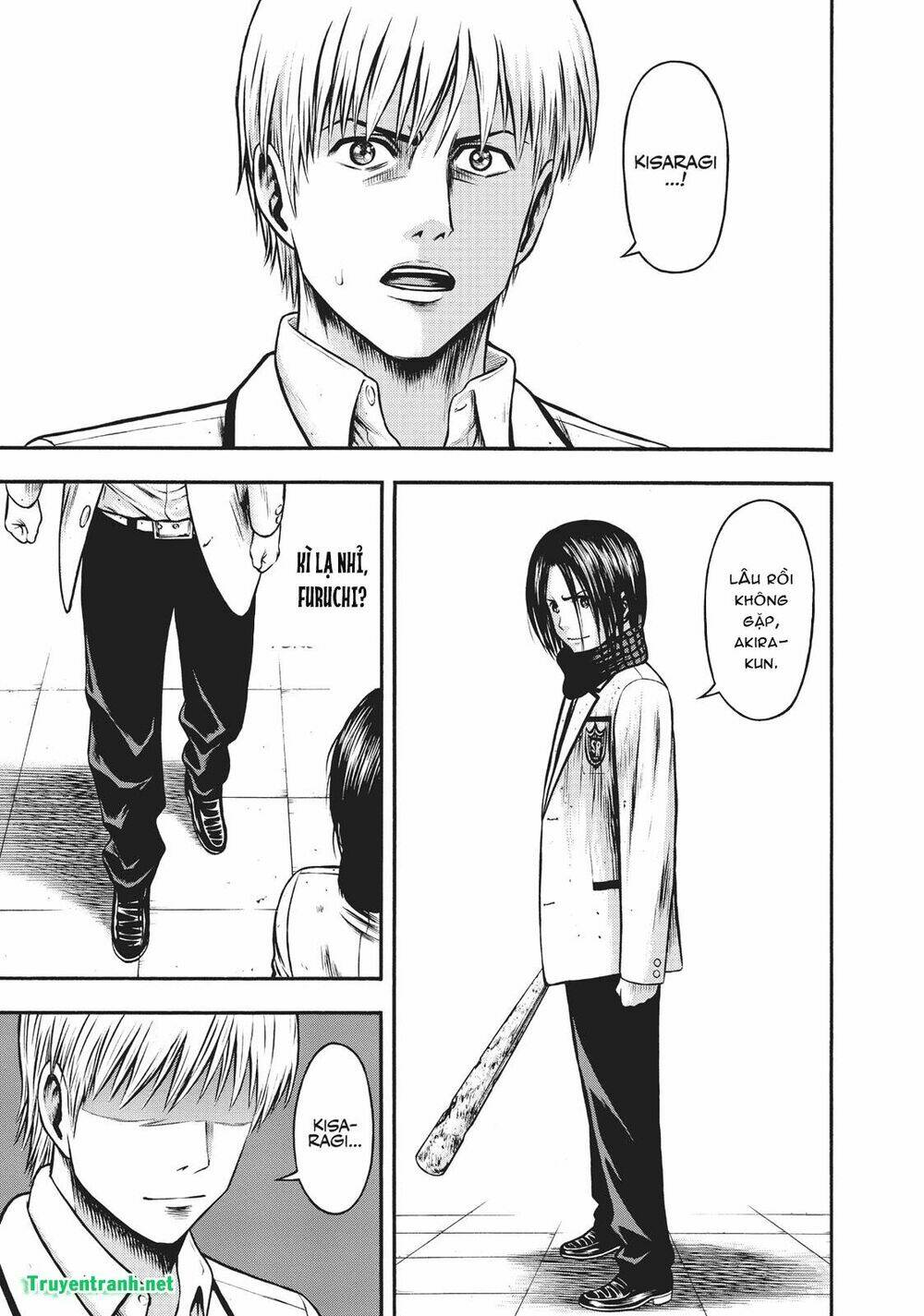 igai - the play dead/alive chapter 27.5 16