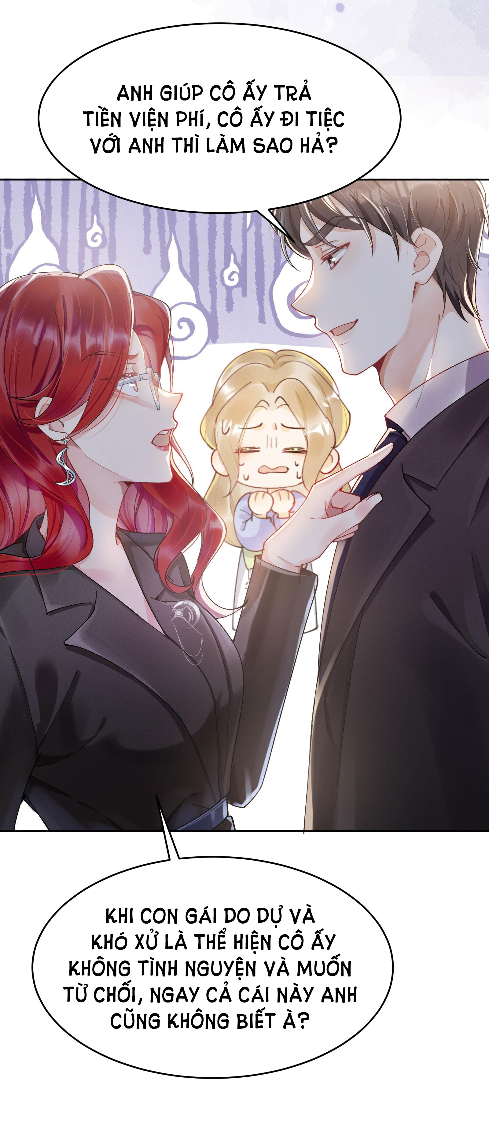 chưa biết ai hơn ai chapter 6 33