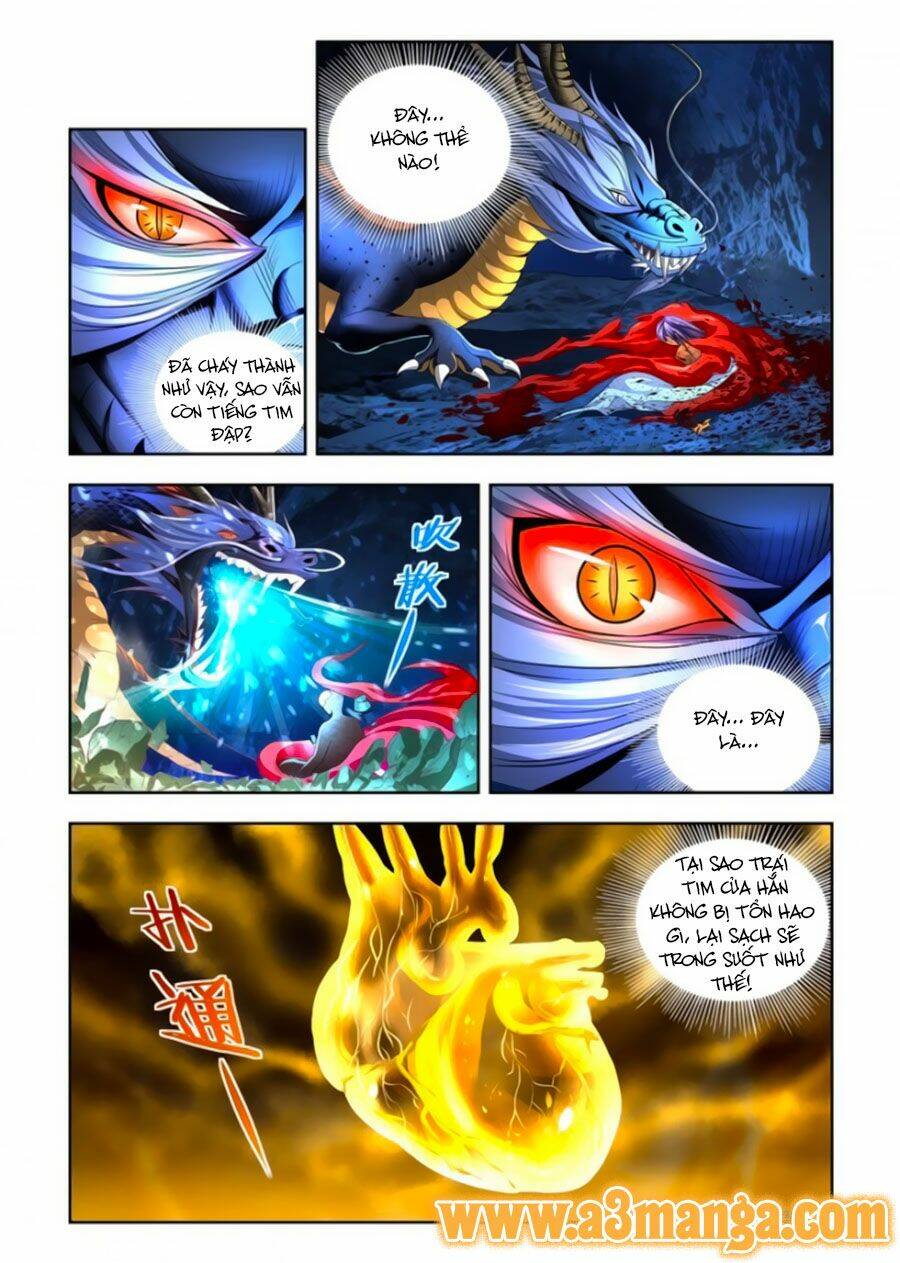 trạch thiên ký chapter 50.1 7