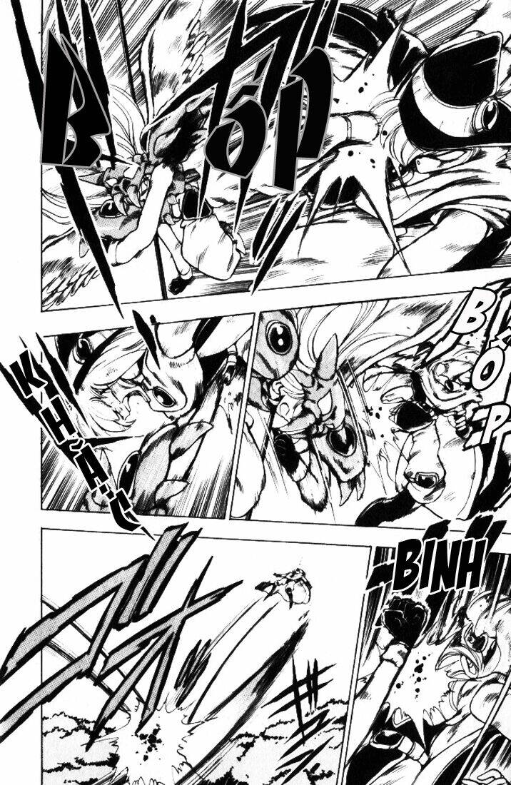 violinist of hameln - cây đàn kì diệu chapter 16 30