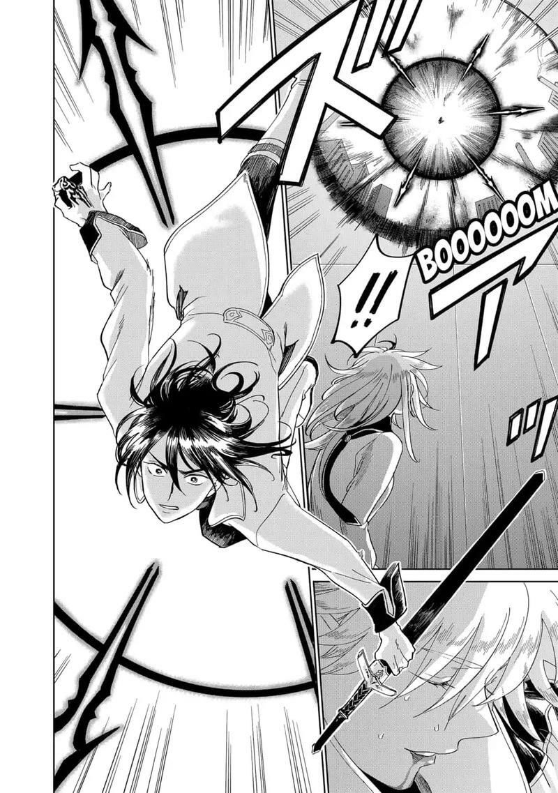 ấn ký abyss chapter 31 2