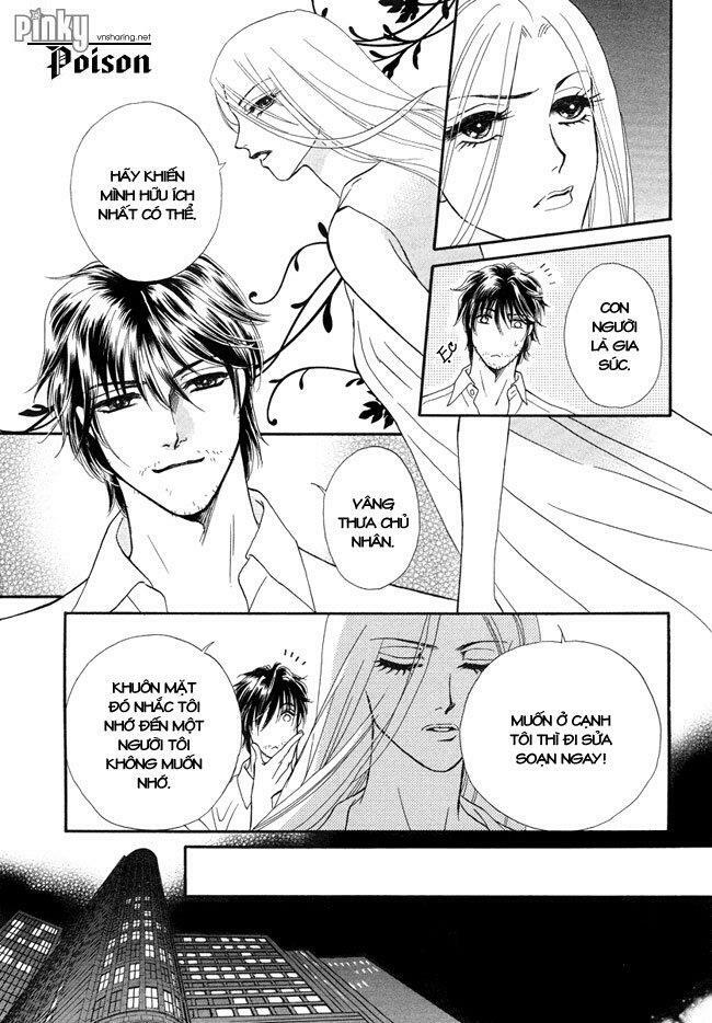 thư ký ma cà rồng chapter 34.5 11