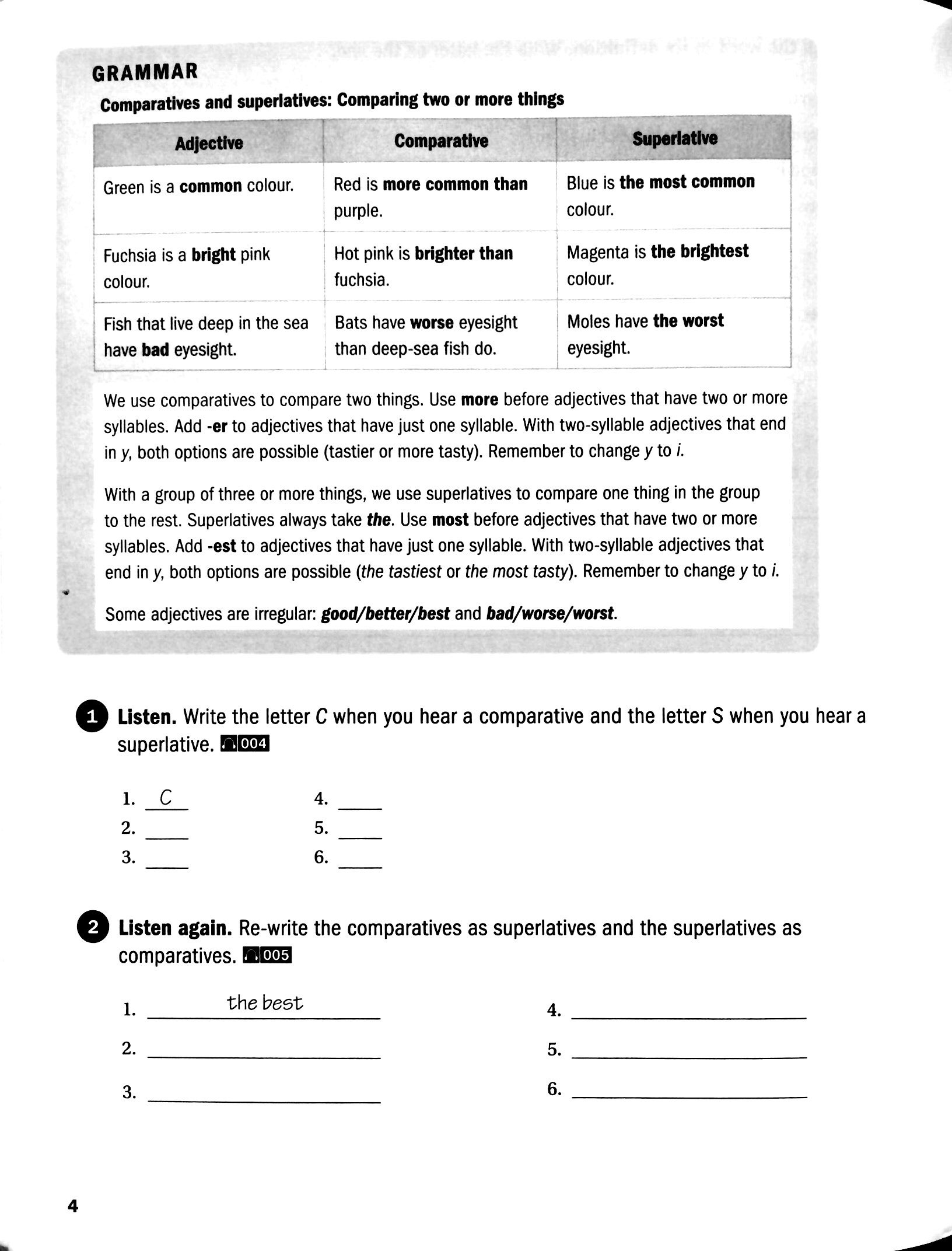 Impact British English 2: Workbook + WB Audio CD