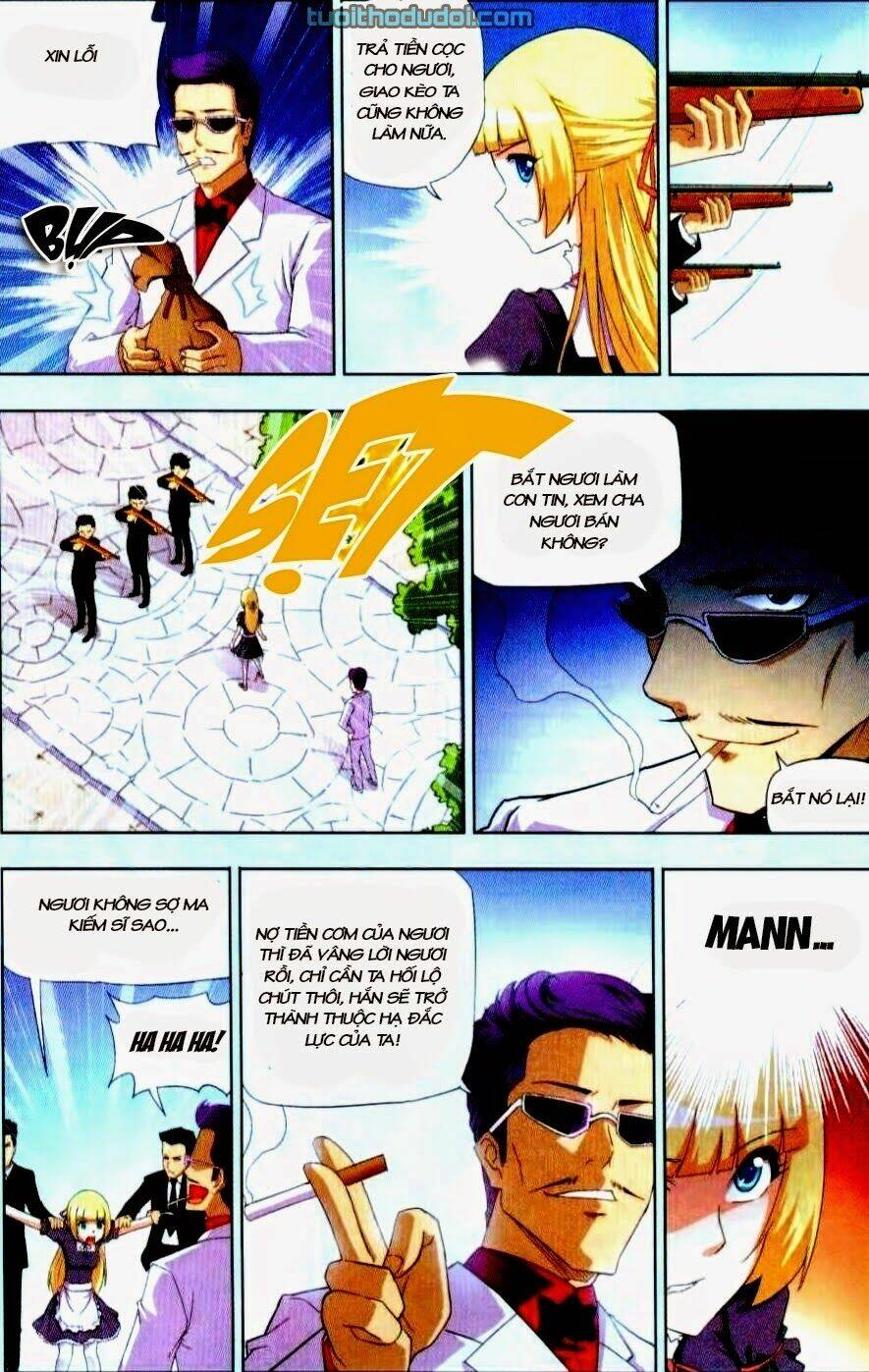 bi minh chi kiếm chapter 2 13