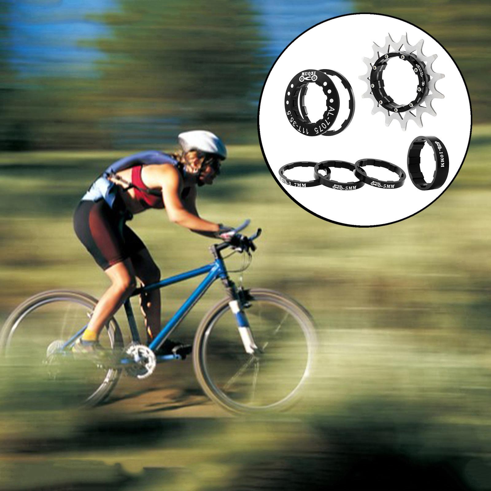 15T Single Speed Flywheel Set  Mountain Bike