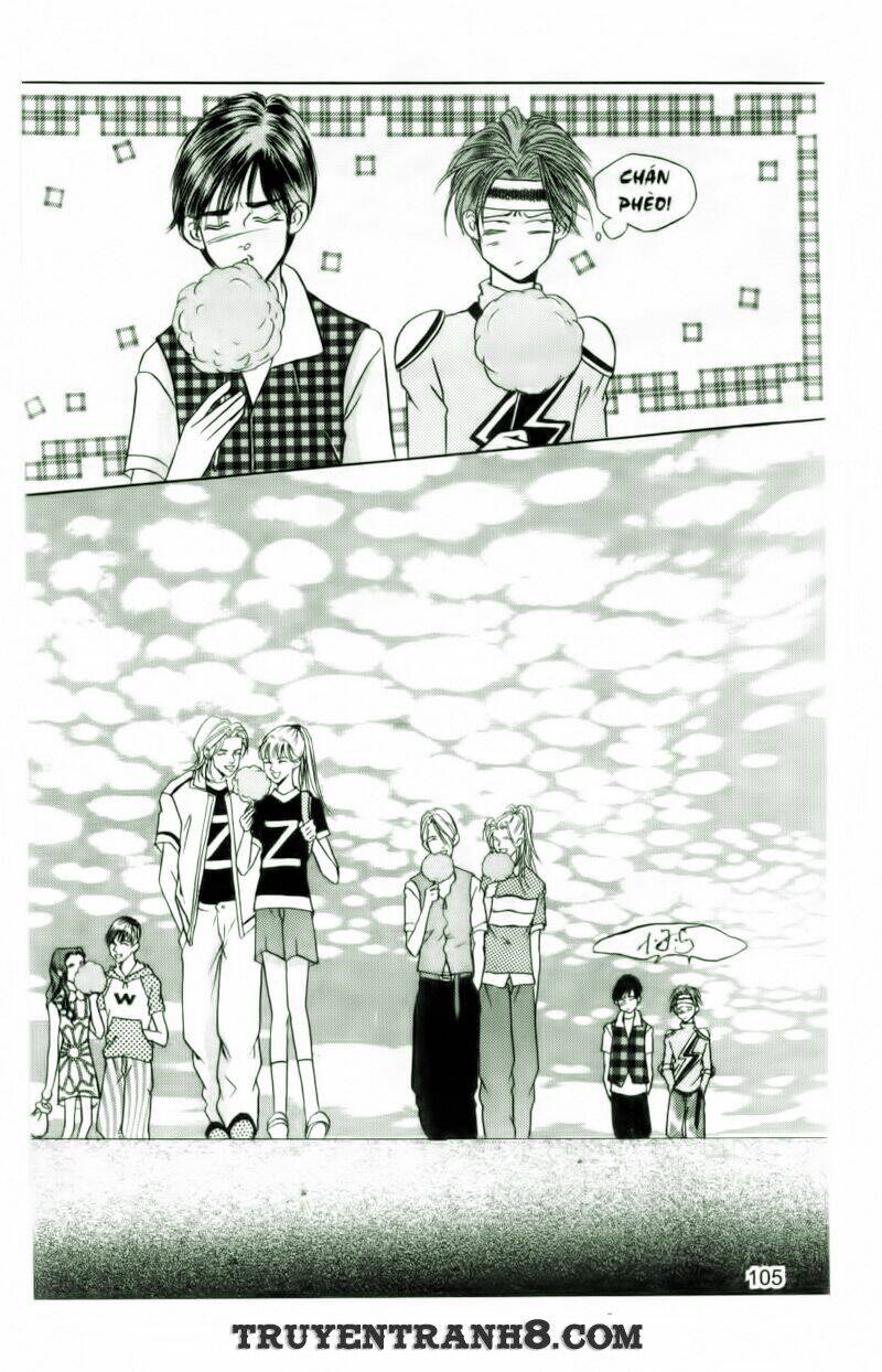 cool six - bộ 6 tuyệt vời chapter 28 6