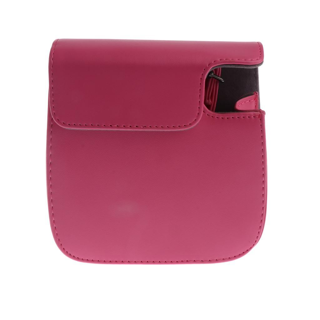 Camera Case Bag with Strap for 9