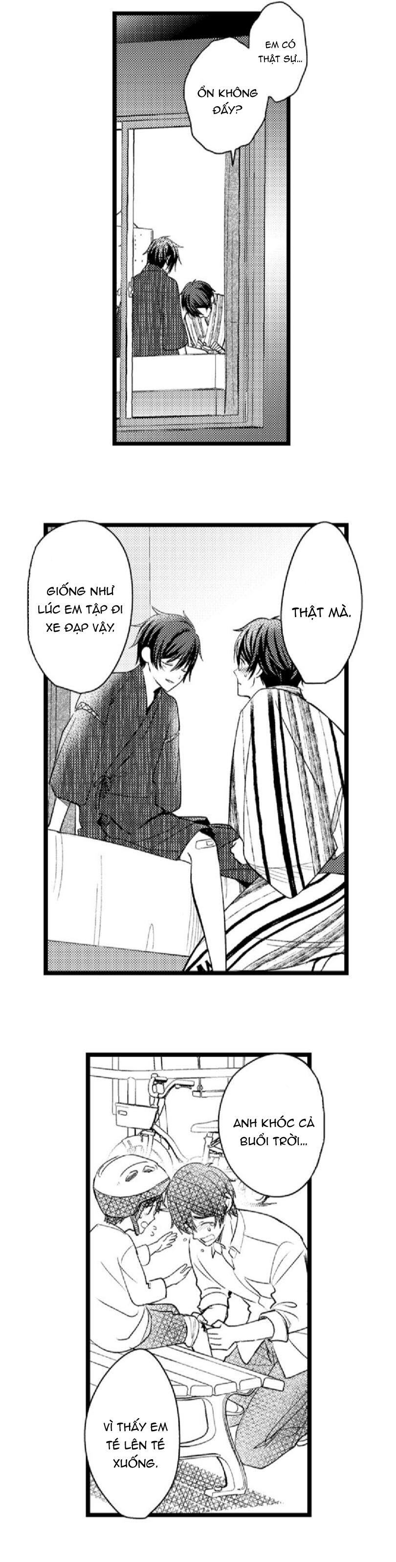 mặt sẹo quyến rũ chapter 20 15