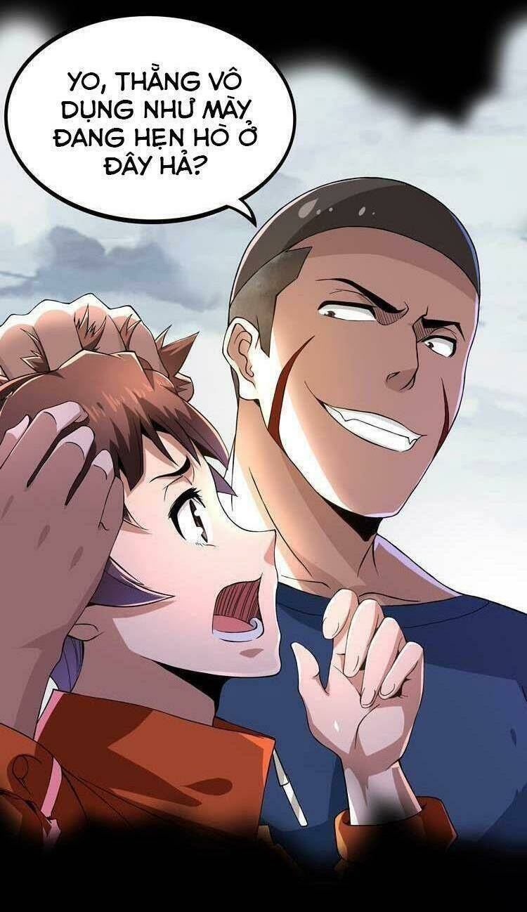 thợ săn mạt thế chapter 0 16