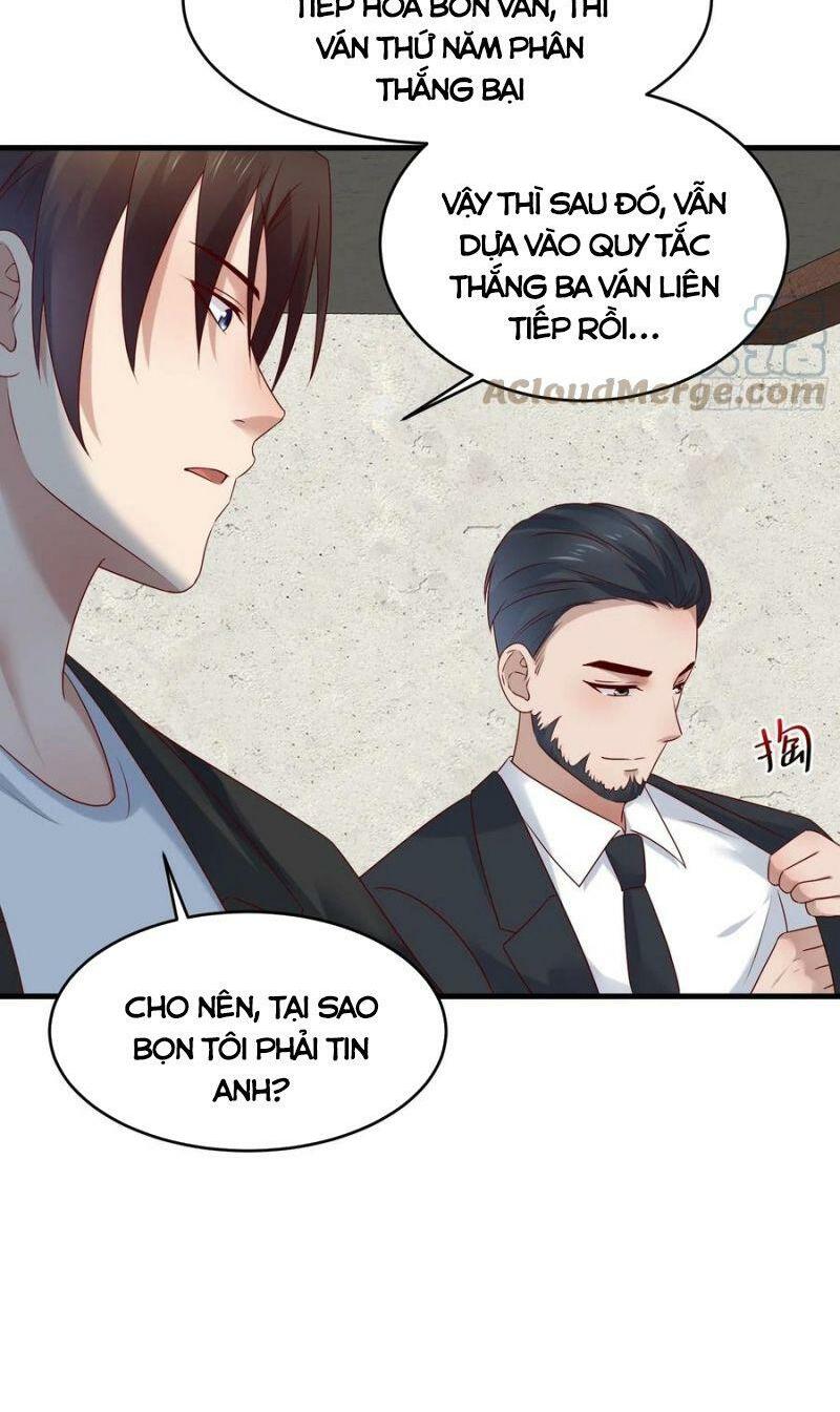 vua đầu tư mạnh nhất chapter 82 20