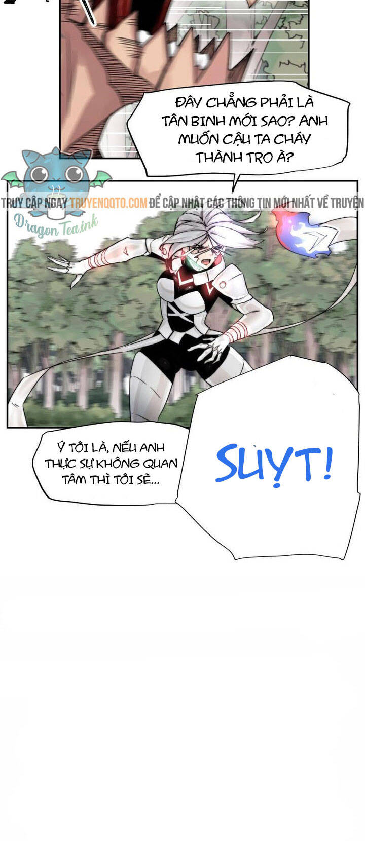 thế giới nơi chỉ có siêu nhân là nạn nhân chapter 11 17