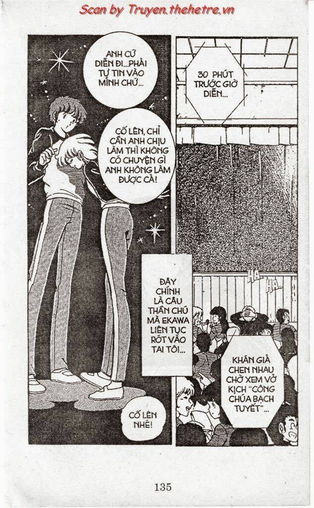 punch - tình ca trên sân đấu chapter 13 16