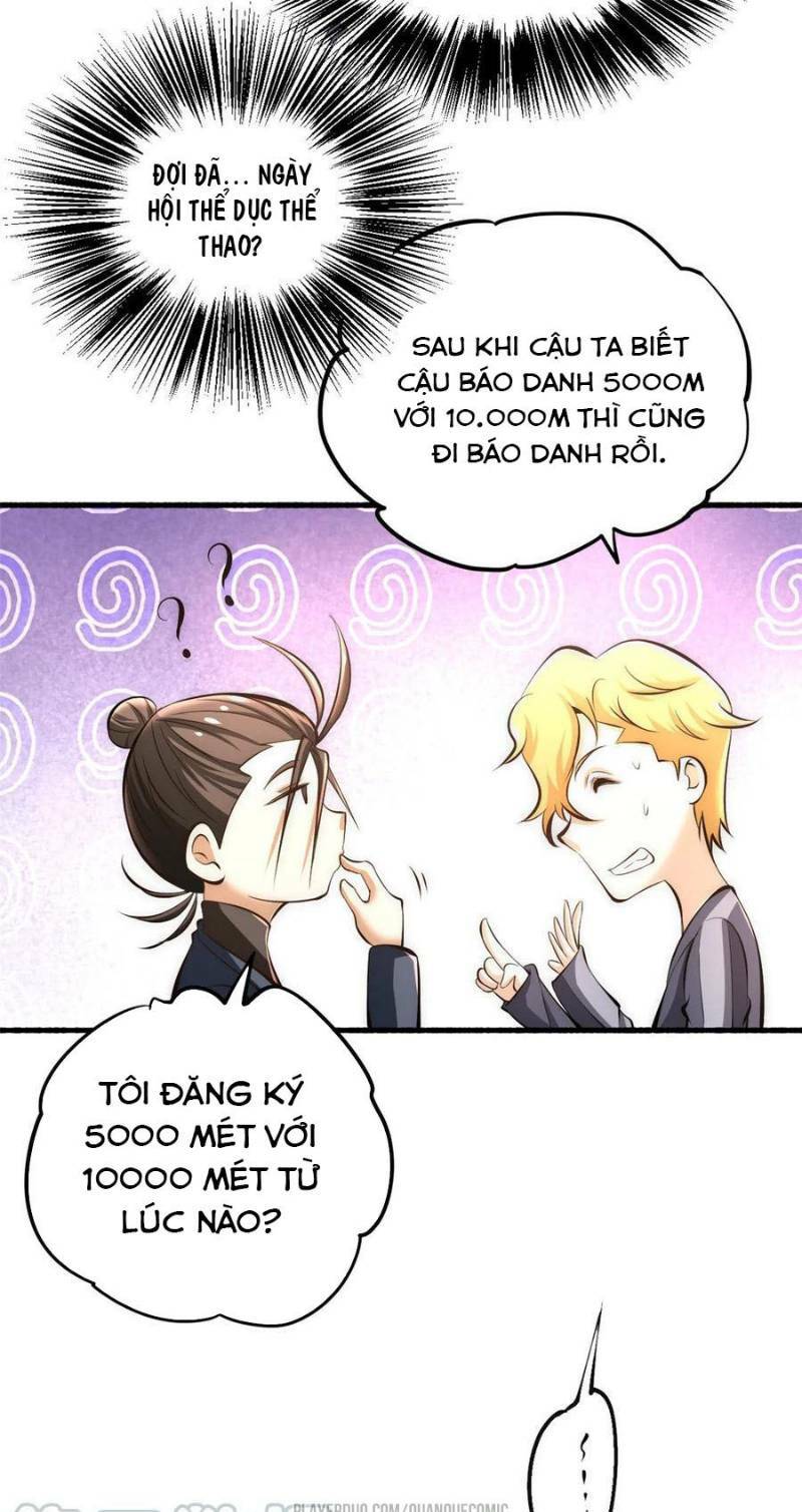 đô thị đỉnh phong cao thủ chapter 39 20