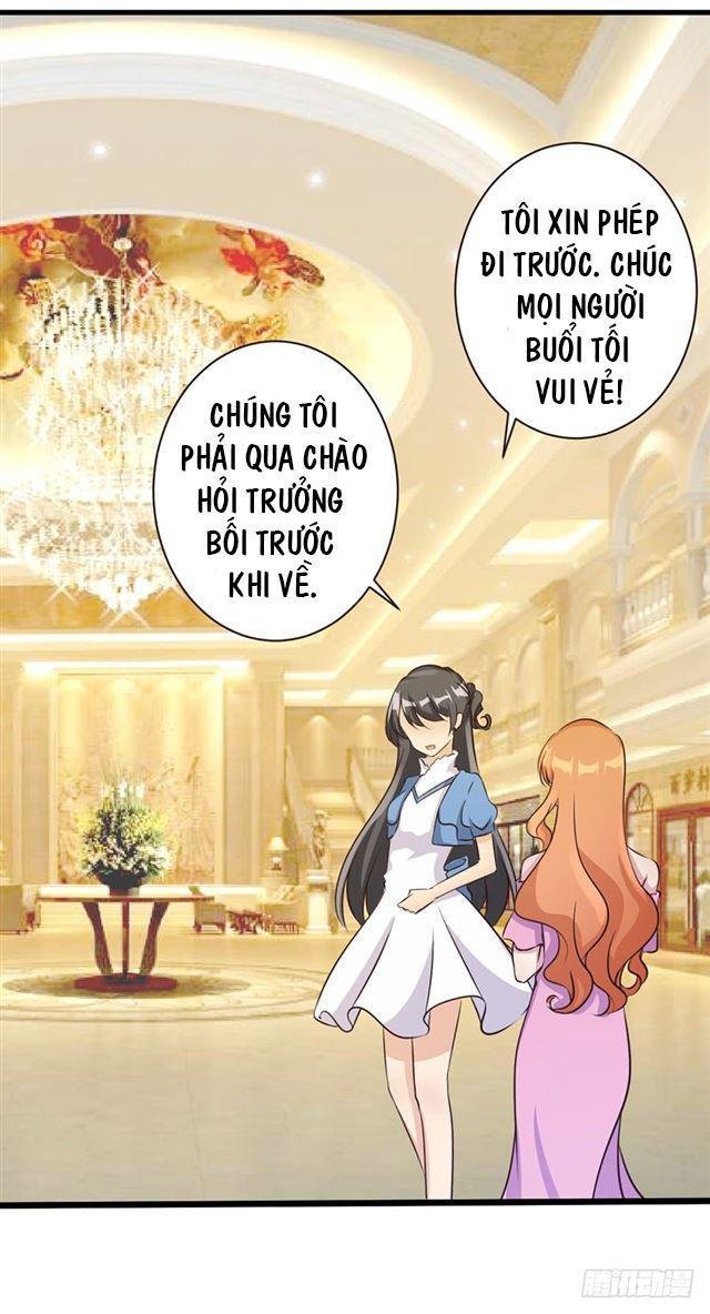 gửi người không quen chapter 8 8
